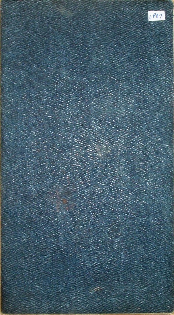 OS New sheet 222 1887 cover